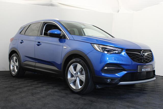 Opel Grandland X 1.6 Turbo Hybrid Elegance |Leder|Stoel verw/koel|