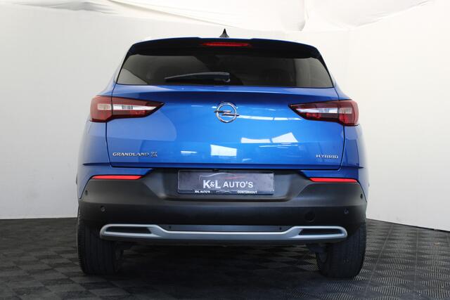 Opel Grandland X 1.6 Turbo Hybrid Elegance |Leder|Stoel verw/koel|