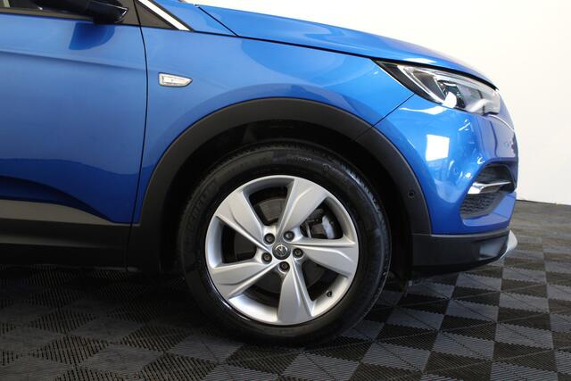 Opel Grandland X 1.6 Turbo Hybrid Elegance |Leder|Stoel verw/koel|