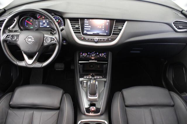 Opel Grandland X 1.6 Turbo Hybrid Elegance |Leder|Stoel verw/koel|