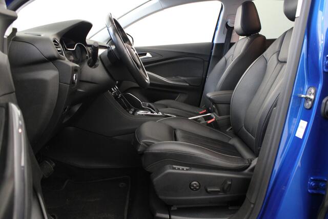 Opel Grandland X 1.6 Turbo Hybrid Elegance |Leder|Stoel verw/koel|