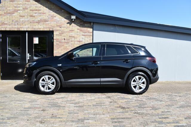 Opel Grandland X 1.2 TURBO BNS ED. Cruise, Carplay, Trekhaak