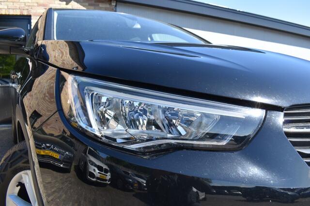 Opel Grandland X 1.2 TURBO BNS ED. Cruise, Carplay, Trekhaak