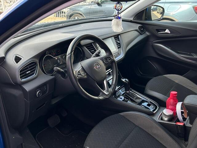 Opel Grandland X 1.2 Turbo Innovation | Trekhaak | Navigatie | Stoel/Stuurwielverwarming | Climate Control | Parkeersensoren | Led Koplampen
