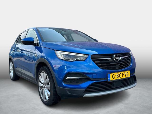 Opel Grandland X 1.2 Turbo Innovation | Trekhaak | Navigatie | Stoel/Stuurwielverwarming | Climate Control | Parkeersensoren | Led Koplampen