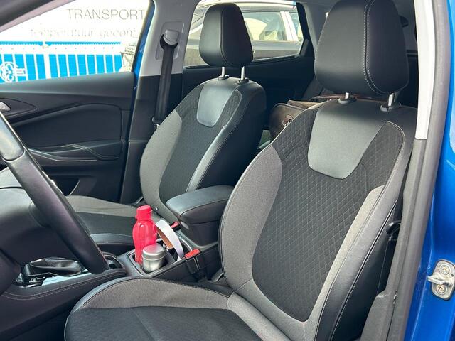Opel Grandland X 1.2 Turbo Innovation | Trekhaak | Navigatie | Stoel/Stuurwielverwarming | Climate Control | Parkeersensoren | Led Koplampen