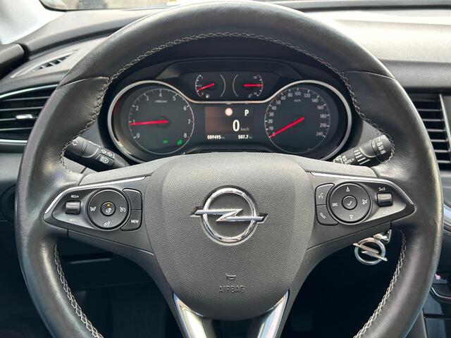 Opel Grandland X 1.2 Turbo Innovation | Trekhaak | Navigatie | Stoel/Stuurwielverwarming | Climate Control | Parkeersensoren | Led Koplampen