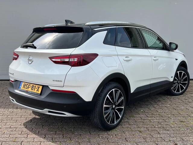 Opel Grandland X 1.6 Turbo PHEV ULTIMATE, LEDER, Trekhaak