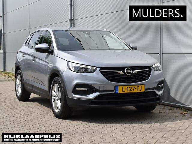 Opel Grandland X 1.2 Turbo Edition | Navi / Camera / Trekhaak