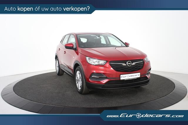 Opel Grandland X 1.2 Turbo Edition Automaat *1ste Eigenaar*Navigatie*