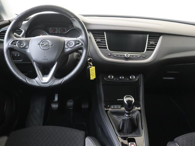Opel Grandland X 1.2 Turbo 120 Jaar Edition