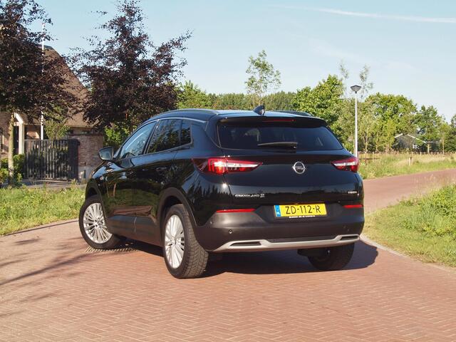 Opel Grandland X 1.2 Turbo Innovation | Camera | Apple Carplay | Cruise Control | Stoel verwarming/ventilatie |