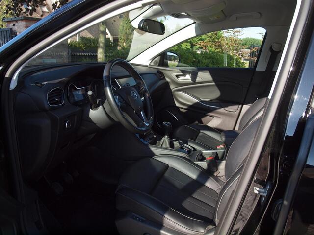 Opel Grandland X 1.2 Turbo Innovation | Camera | Apple Carplay | Cruise Control | Stoel verwarming/ventilatie |