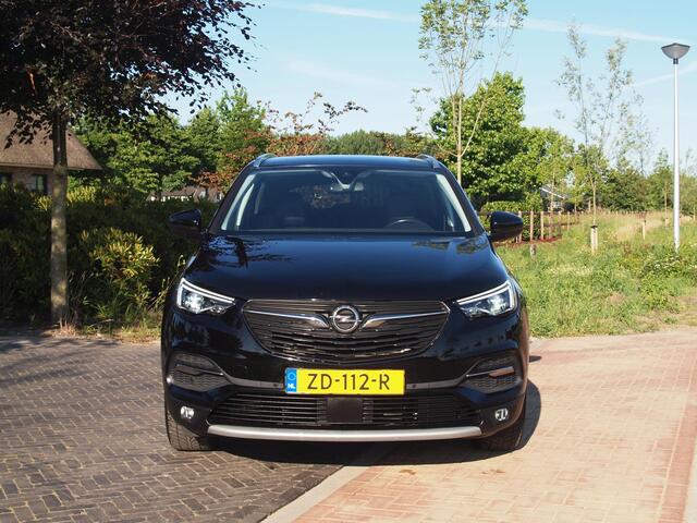 Opel Grandland X 1.2 Turbo Innovation | Camera | Apple Carplay | Cruise Control | Stoel verwarming/ventilatie |