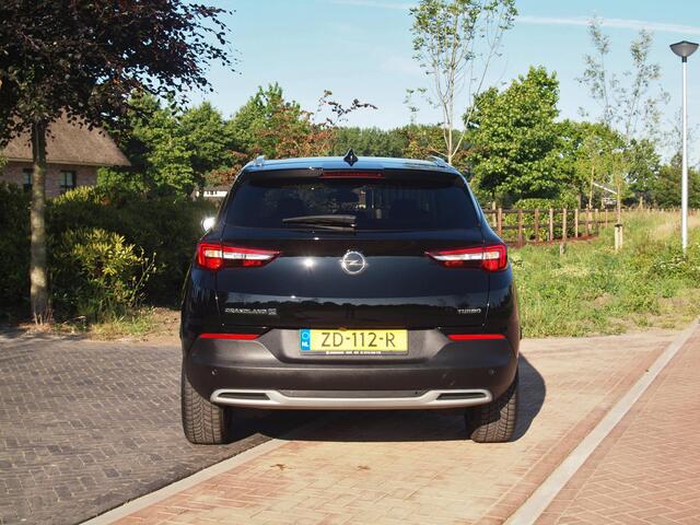 Opel Grandland X 1.2 Turbo Innovation | Camera | Apple Carplay | Cruise Control | Stoel verwarming/ventilatie |