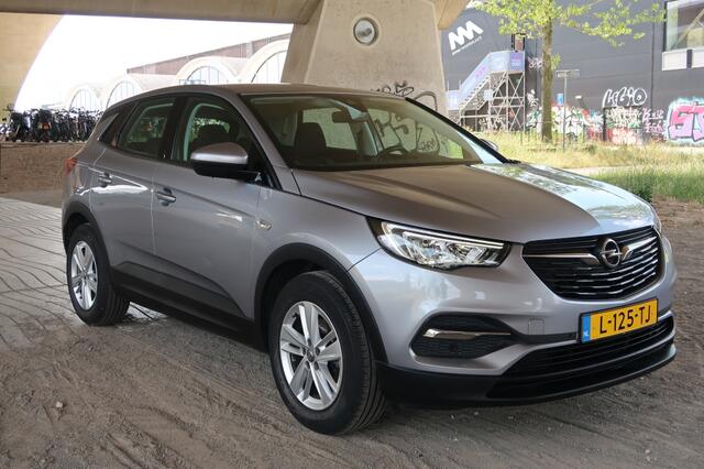 Opel Grandland X 1.2 Turbo Edition