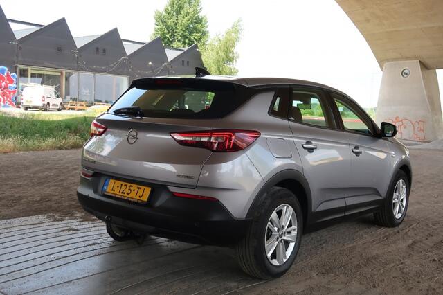 Opel Grandland X 1.2 Turbo Edition