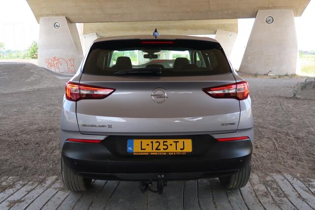 Opel Grandland X 1.2 Turbo Edition