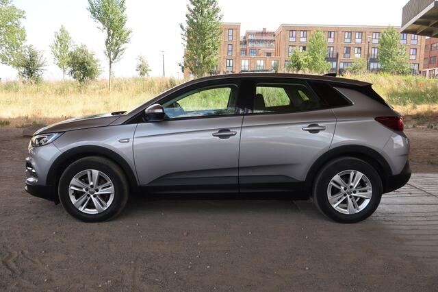 Opel Grandland X 1.2 Turbo Edition
