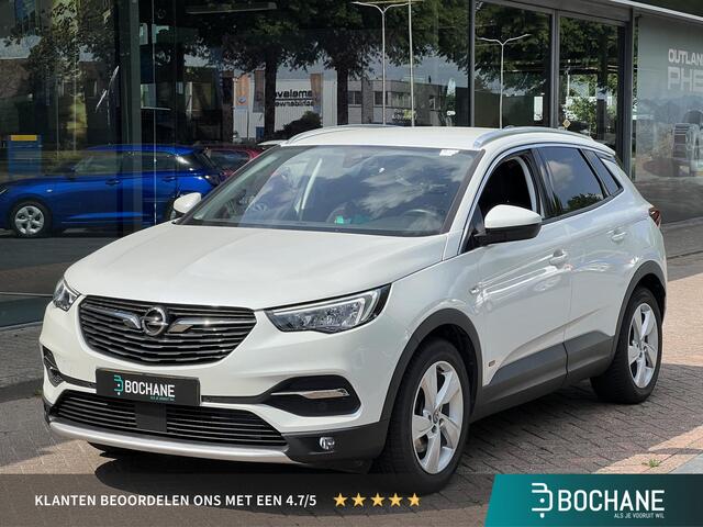 Opel Grandland X 1.6 Turbo Hybrid Elegance Plug-in Hybrid |