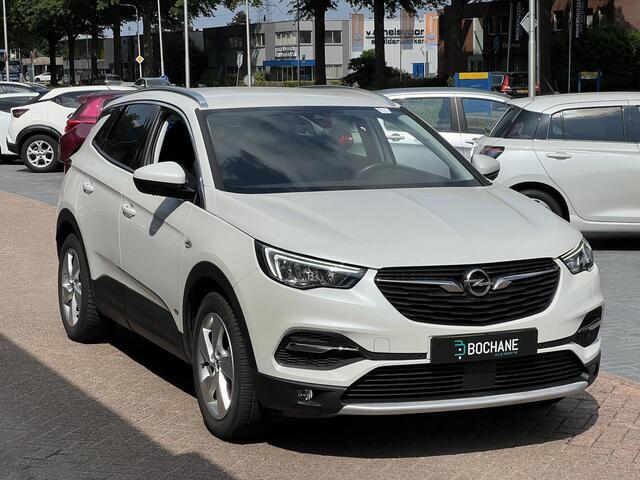 Opel Grandland X 1.6 Turbo Hybrid Elegance Plug-in Hybrid |
