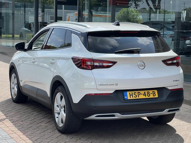 Opel Grandland X 1.6 Turbo Hybrid Elegance Plug-in Hybrid |