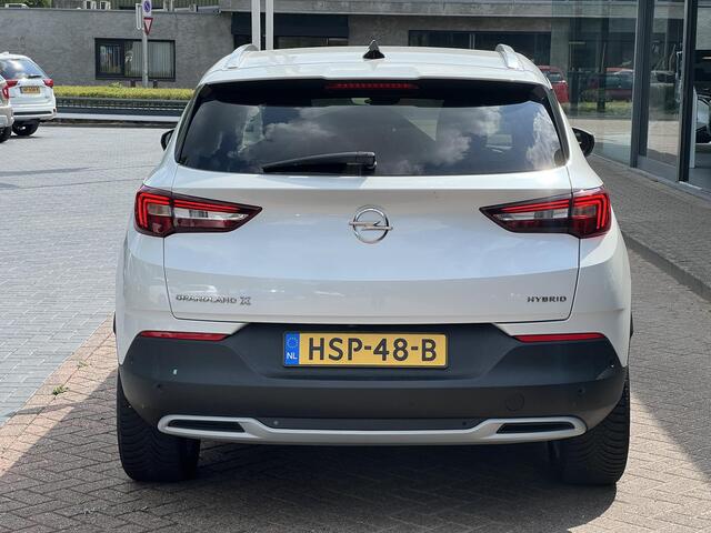Opel Grandland X 1.6 Turbo Hybrid Elegance Plug-in Hybrid |