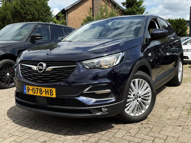 Opel Grandland X 1.5 CDTI AUTOMAAT BUSINESS + NAVI/LEER/CLIMATE/PDC/LMV