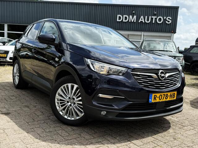 Opel Grandland X 1.5 CDTI AUTOMAAT BUSINESS + NAVI/LEER/CLIMATE/PDC/LMV