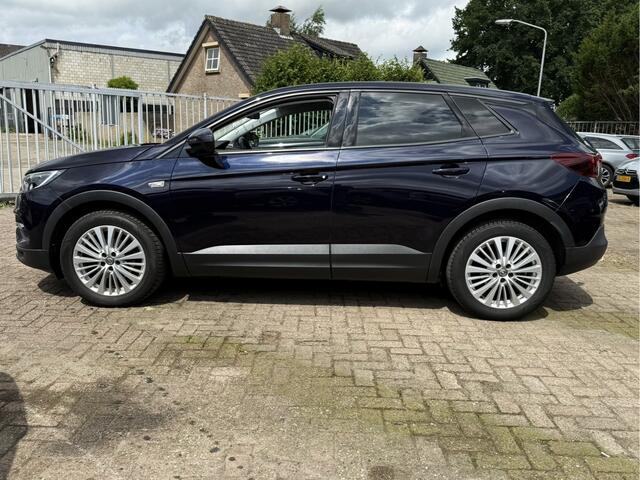 Opel Grandland X 1.5 CDTI AUTOMAAT BUSINESS + NAVI/LEER/CLIMATE/PDC/LMV