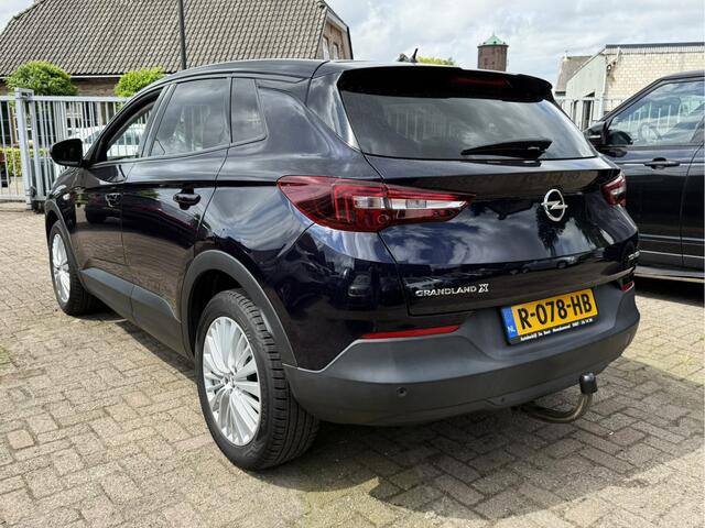 Opel Grandland X 1.5 CDTI AUTOMAAT BUSINESS + NAVI/LEER/CLIMATE/PDC/LMV