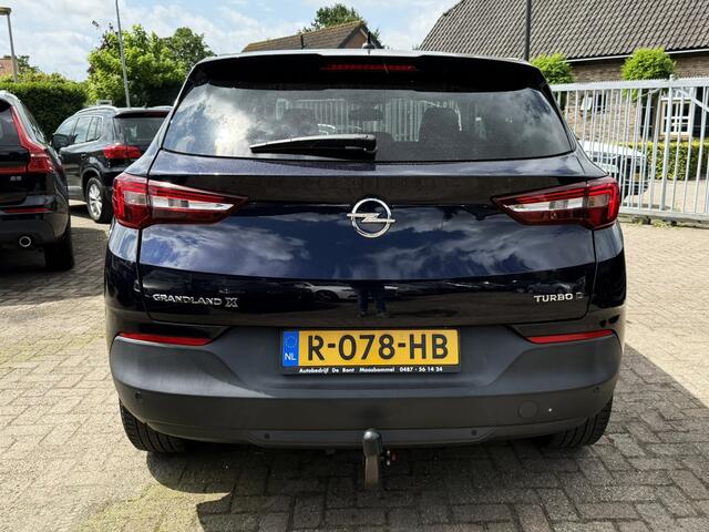 Opel Grandland X 1.5 CDTI AUTOMAAT BUSINESS + NAVI/LEER/CLIMATE/PDC/LMV