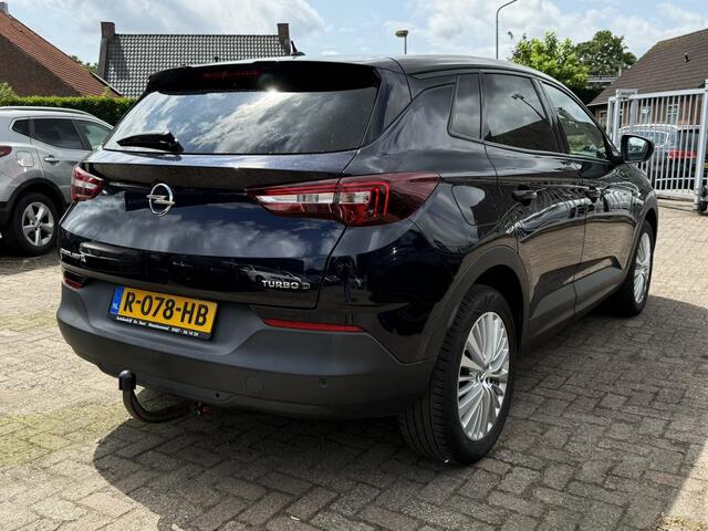 Opel Grandland X 1.5 CDTI AUTOMAAT BUSINESS + NAVI/LEER/CLIMATE/PDC/LMV