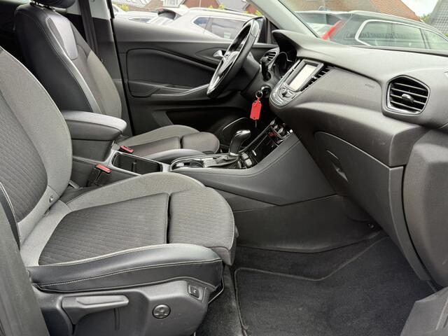 Opel Grandland X 1.5 CDTI AUTOMAAT BUSINESS + NAVI/LEER/CLIMATE/PDC/LMV