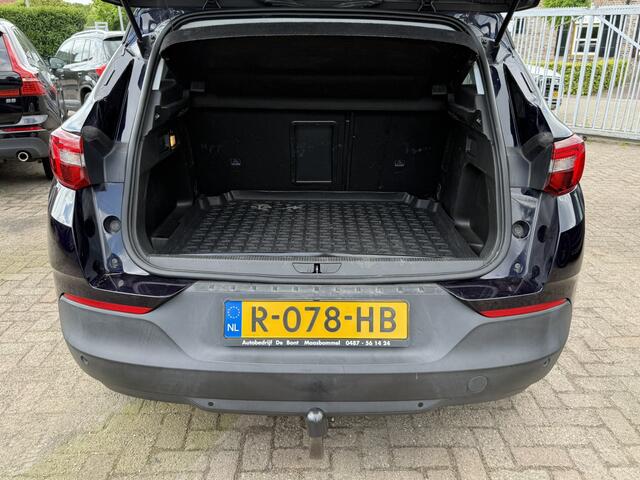 Opel Grandland X 1.5 CDTI AUTOMAAT BUSINESS + NAVI/LEER/CLIMATE/PDC/LMV