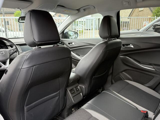 Opel Grandland X 1.5 CDTI AUTOMAAT BUSINESS + NAVI/LEER/CLIMATE/PDC/LMV