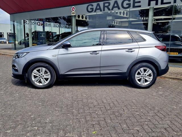 Opel Grandland X 1.2 Turbo Innovation | Lage kmstand! | Panodak | Apple Carplay Navi | Climate | (occasion)