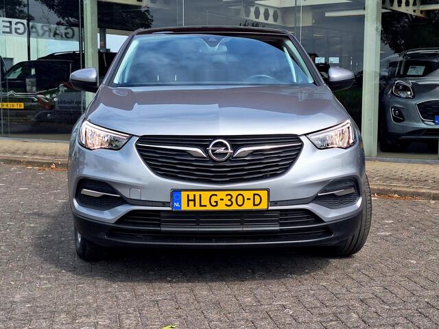 Opel Grandland X 1.2 Turbo Innovation | Lage kmstand! | Panodak | Apple Carplay Navi | Climate | (occasion)