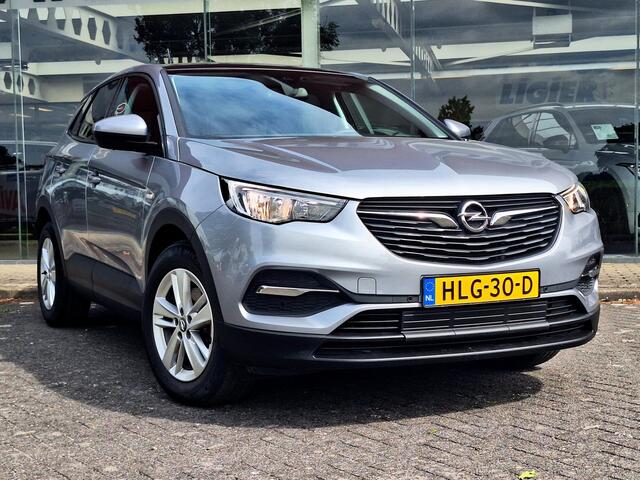 Opel Grandland X 1.2 Turbo Innovation | Lage kmstand! | Panodak | Apple Carplay Navi | Climate | (occasion)