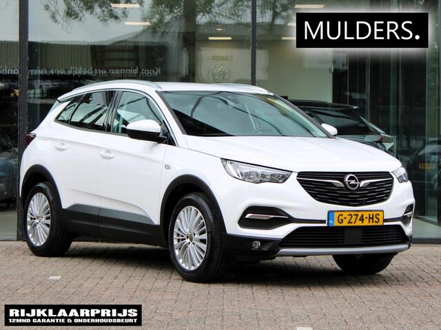 Opel Grandland X 1.2 Turbo Innovation | Navi / Camera / Climate