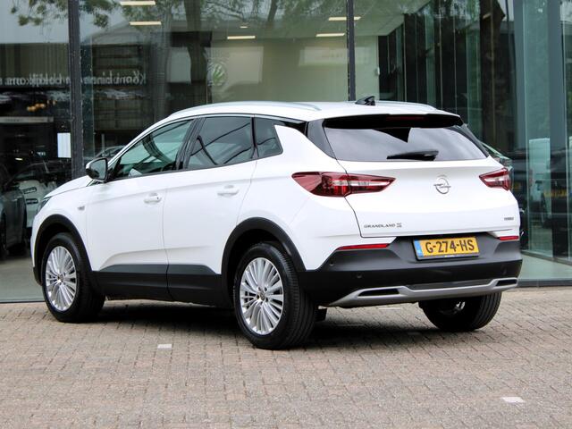 Opel Grandland X 1.2 Turbo Innovation | Navi / Camera / Climate