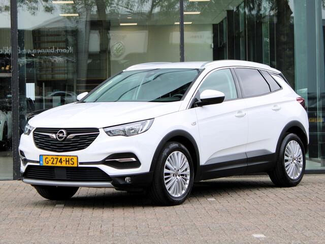 Opel Grandland X 1.2 Turbo Innovation | Navi / Camera / Climate