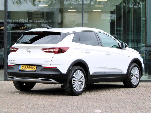 Opel Grandland X 1.2 Turbo Innovation | Navi / Camera / Climate
