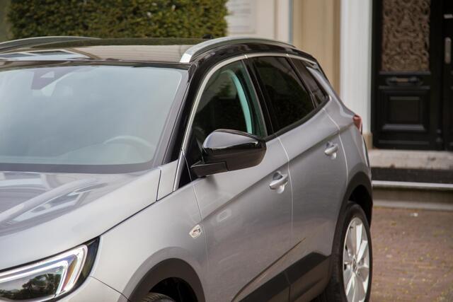 Opel Grandland X 1.6 Turbo Ultimate 360 CAM | LEDER | STOELVENTILATIE | DENON SOUND | 1E EIGN