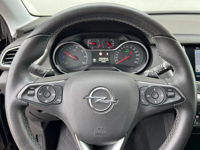 Opel Grandland X 1.6 Turbo PHEV | HYBRID4 | ULTIMATE | LEDER | Trekhaak