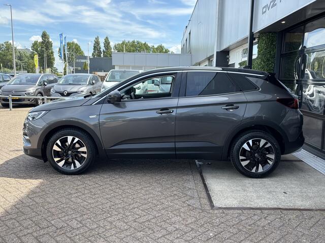 Opel Grandland X 1.2 Turbo Innovation | Carplay | 360 Camera | Winter Pack