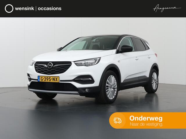 Opel Grandland X 1.2 Turbo Innovation | Trekhaak | Navigatie | Parkeercamera | Climate Control | Keyless Go |