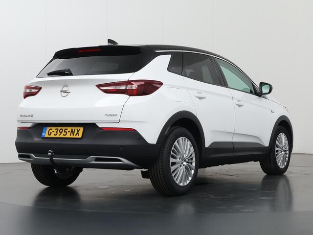 Opel Grandland X 1.2 Turbo Innovation | Trekhaak | Navigatie | Parkeercamera | Climate Control | Keyless Go |