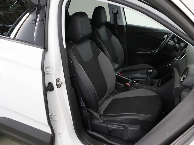 Opel Grandland X 1.2 Turbo Innovation | Trekhaak | Navigatie | Parkeercamera | Climate Control | Keyless Go |