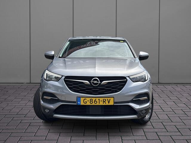 Opel Grandland X 1.2 Turbo Innovation | Dealer OH | Trekhaak | Keyless | PDC | Clima | Navi | Cruisec.